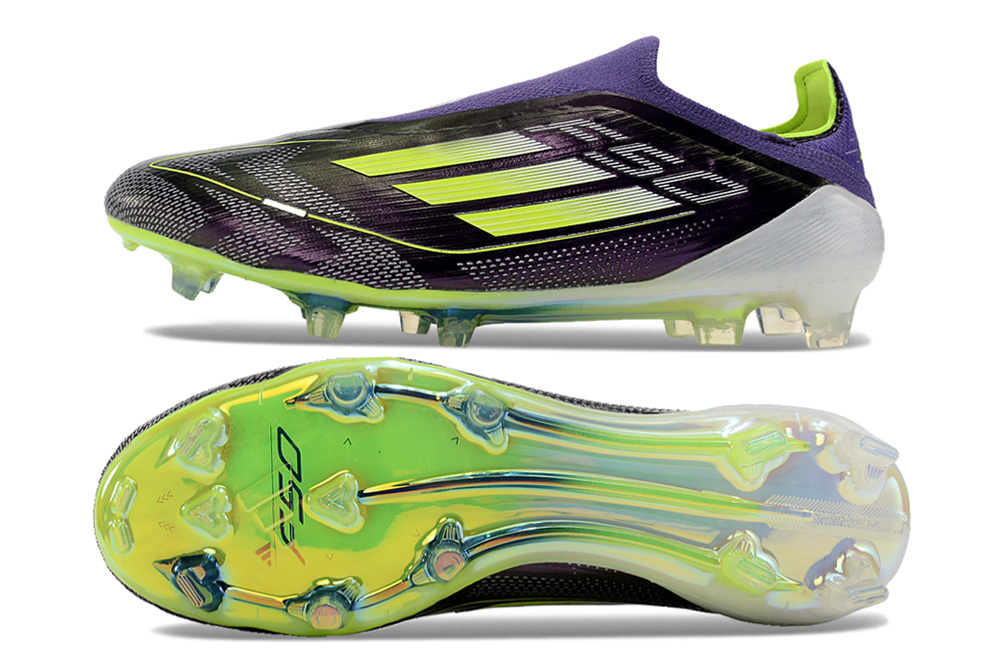 Chuteira adidas F50 + LL FG Campo