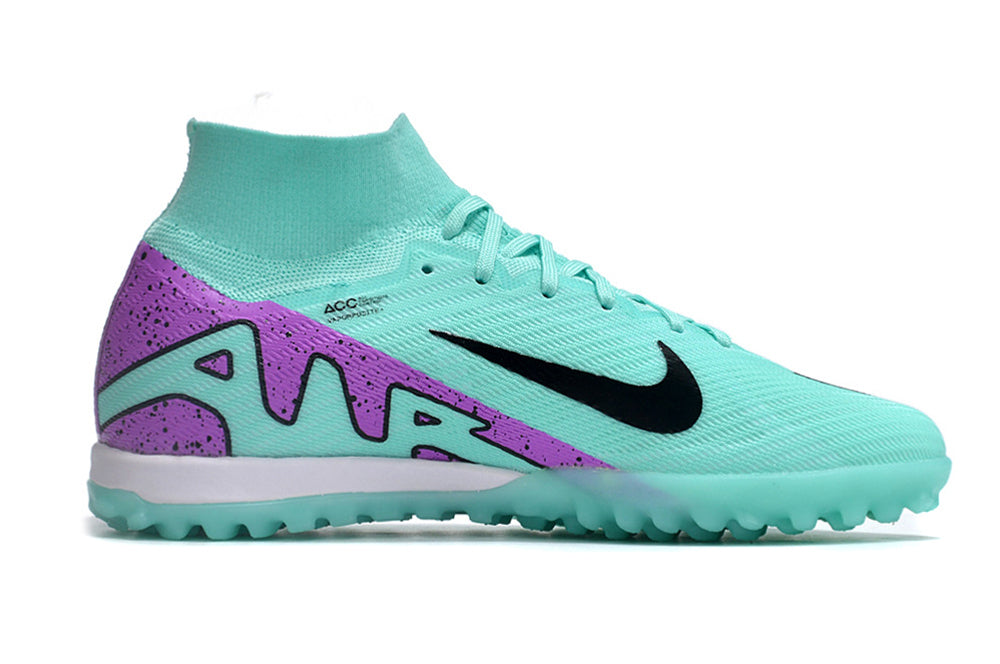 Chuteira Nike Air Zoom Mercurial Superfly IX Elite Society