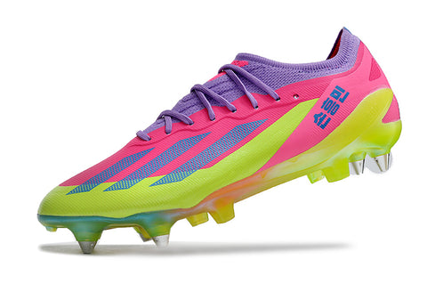 Chuteira Adidas X Crazyfast.1 SG Campo