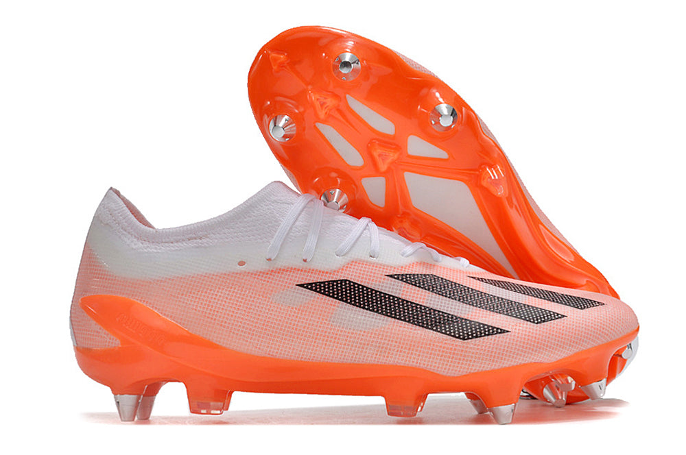 Chuteira Adidas X Crazyfast.1 SG Campo