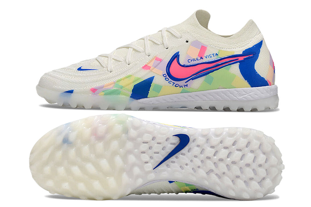 Chuteira Nike Phantom GX II Elite Society