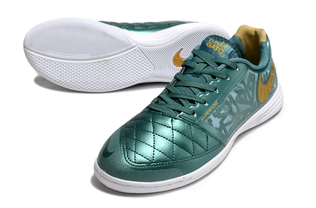 Chuteira Nike Lunar Gato II Futsal