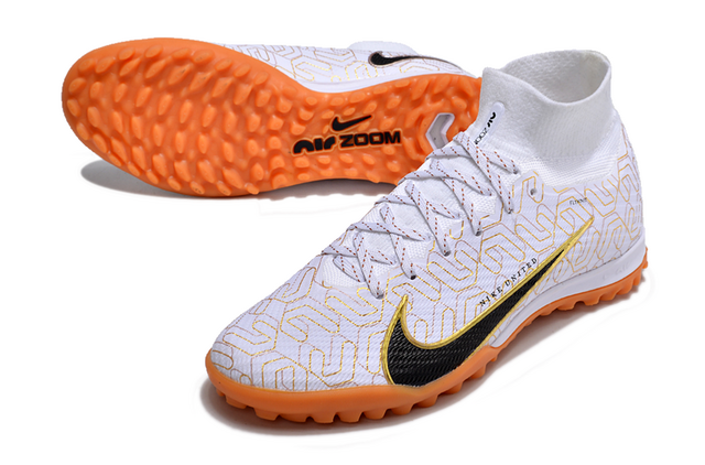 Chuteira Nike Air Zoom Mercurial Superfly IX Elite Society