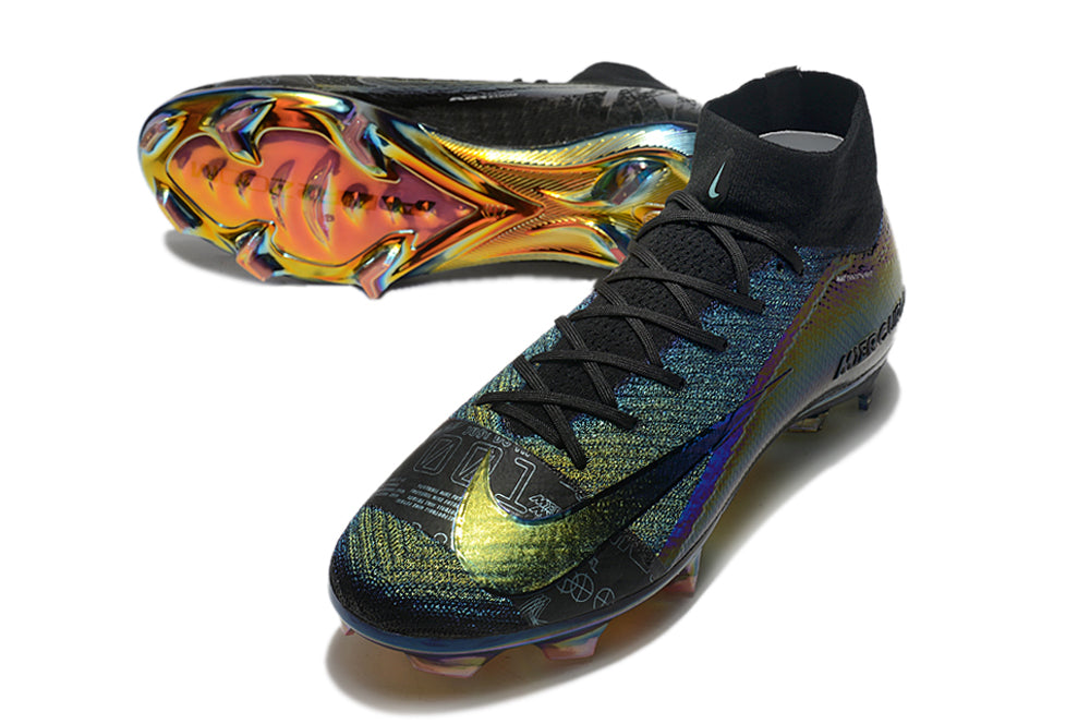 Chuteira Nike Air Zoom Mercurial Vapor XVI Elite Campo