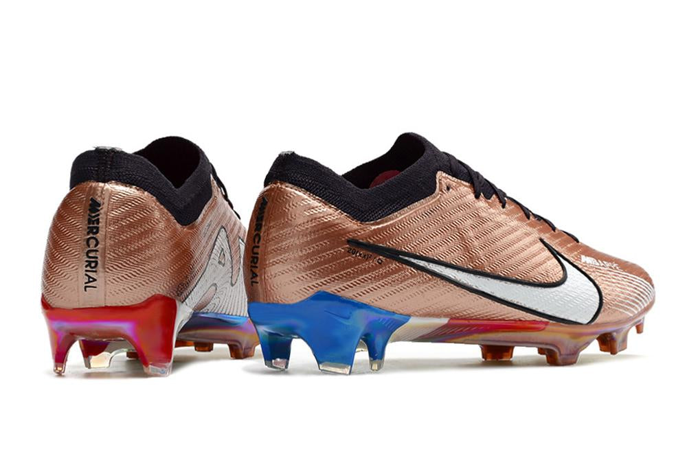 Chuteira Nike Air Zoom Mercurial Vapor XV Elite Campo - Mbappe
