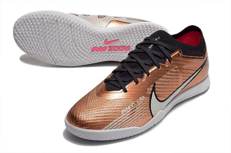 Chuteira Nike Air Zoom Mercurial Vapor XV Elite Futsal - Mbappé