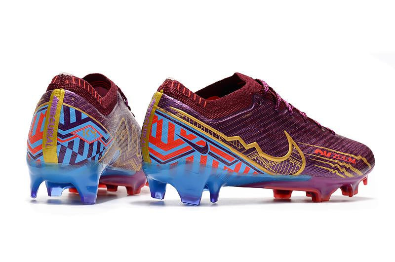 Chuteira Nike Air Zoom Mercurial Vapor XV Elite Campo - Vinho