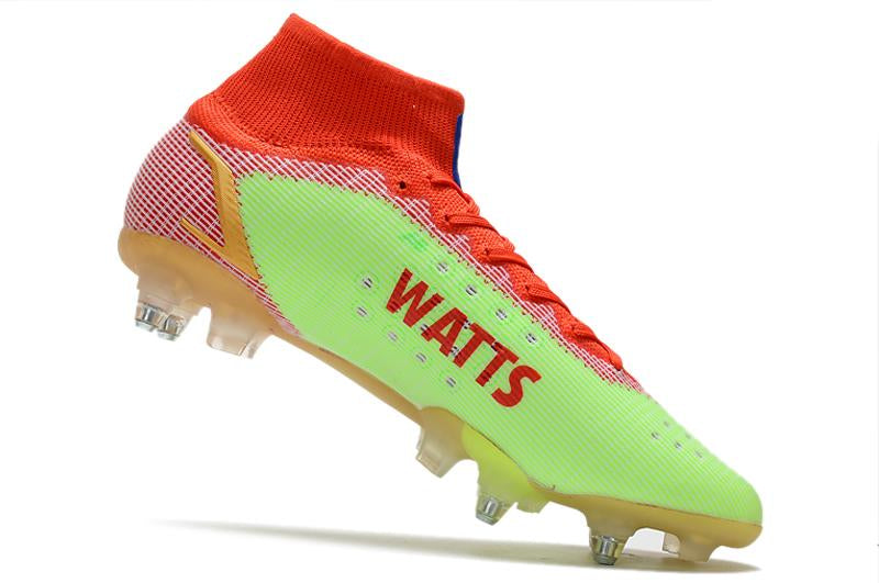 Chuteira Nike Mercurial Superfly 8 Elite SG Campo - Mbappé