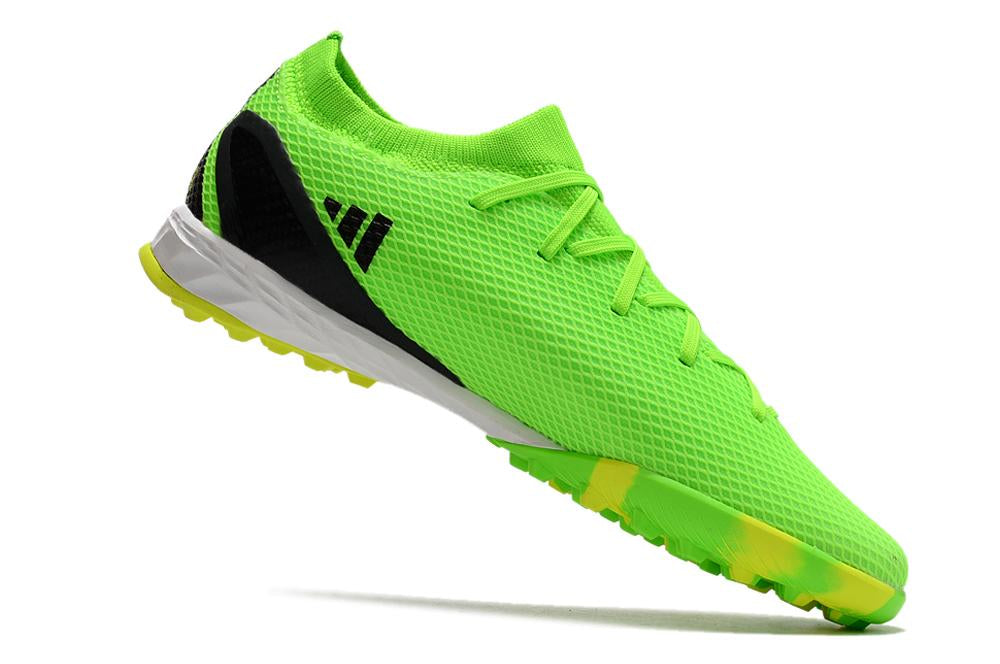 Chuteira Adidas X Speed Portal 3 Society - Verde