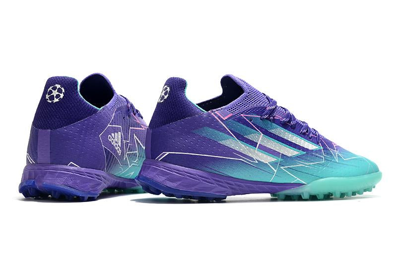 Chuteira Adidas X Speed Flow .1 Society - Artilheiro Champions League #Benzema