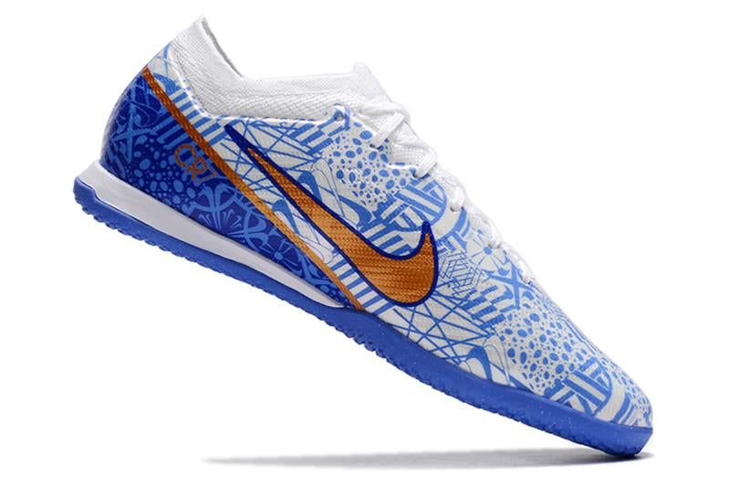 Chuteira Nike Air Zoom Mercurial Vapor XV Elite Futsal - Azul