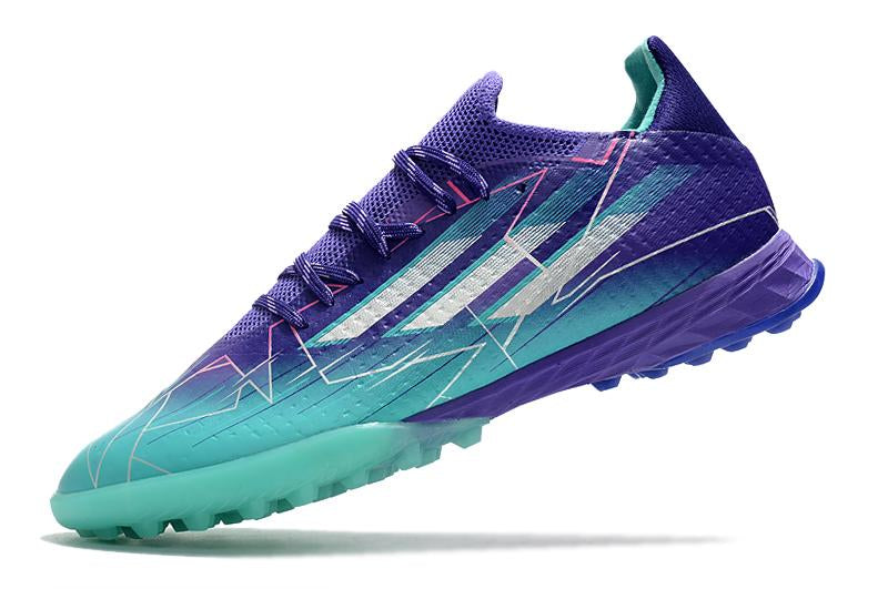 Chuteira Adidas X Speed Flow .1 Society - Artilheiro Champions League #Benzema