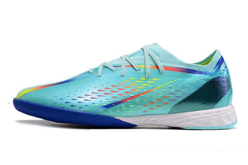 Chuteira Adidas X Speed Portal 3 Futsal - Azul