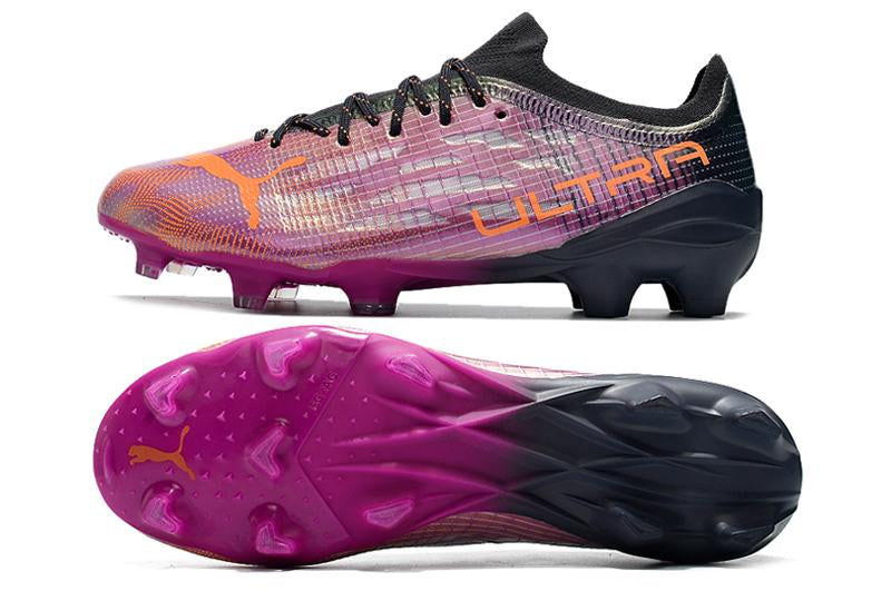 Chuteira Puma Ultra 13 City Campo - Roxa