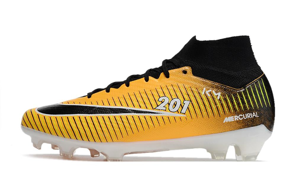 Chuteira Nike Air Zoom Mercurial Superfly IX Elite Campo - Mbappé
