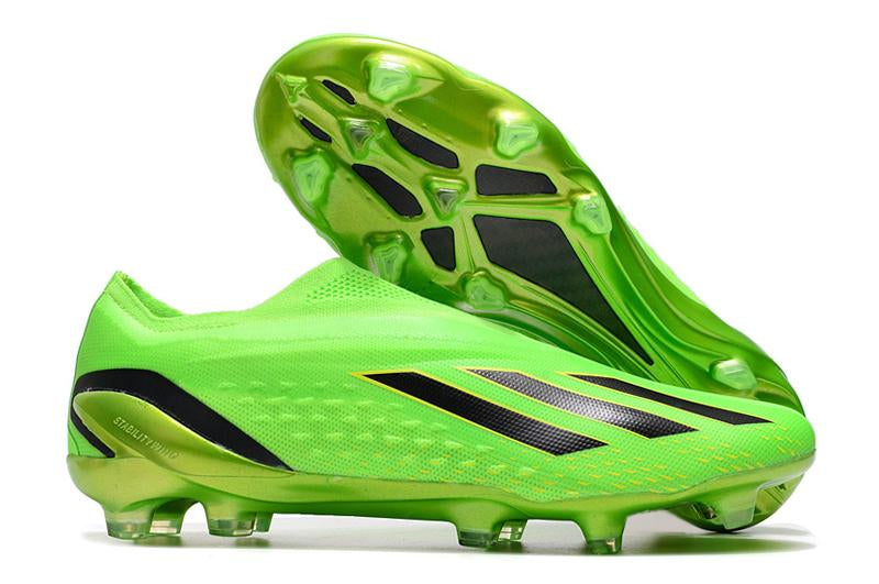 Chuteira Adidas X Speed Portal + Campo - Verde – Loja Royal Sports