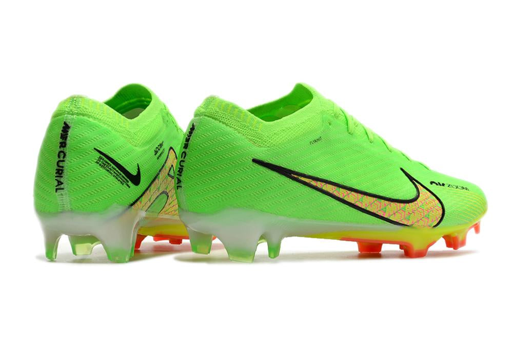 Chuteira Nike Air Zoom Mercurial Vapor XV Elite Campo - Verde