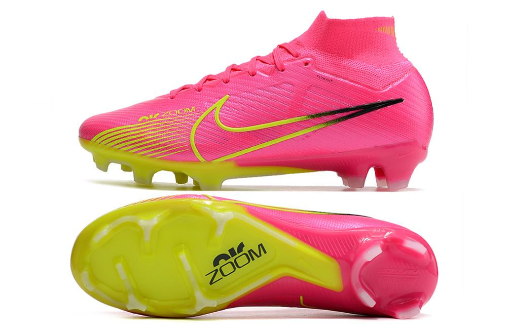 Chuteira Nike Air Zoom Mercurial Superfly IX Elite Campo
