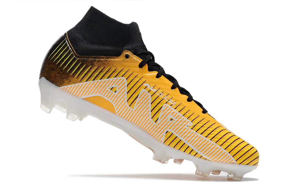 Chuteira Nike Air Zoom Mercurial Superfly IX Elite Campo - Mbappé