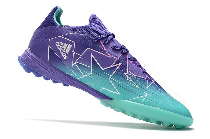 Chuteira Adidas X Speed Flow .1 Society - Artilheiro Champions League #Benzema