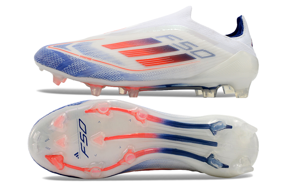 Chuteira adidas F50 + LL FG Campo