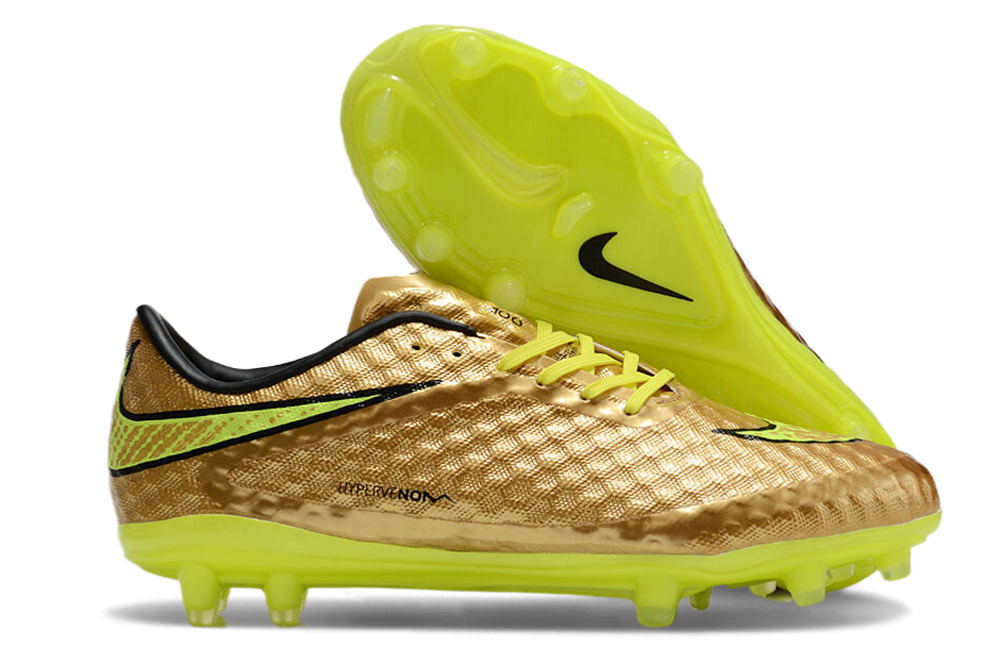 Chuteira Nike Hypervenom Retrô Campo Neymar