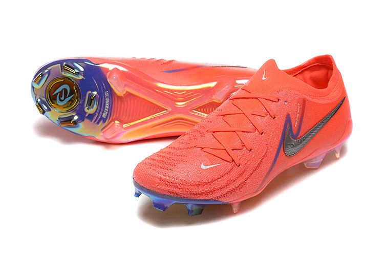 Chuteira Nike Phantom GX II Low Elite FG Campo