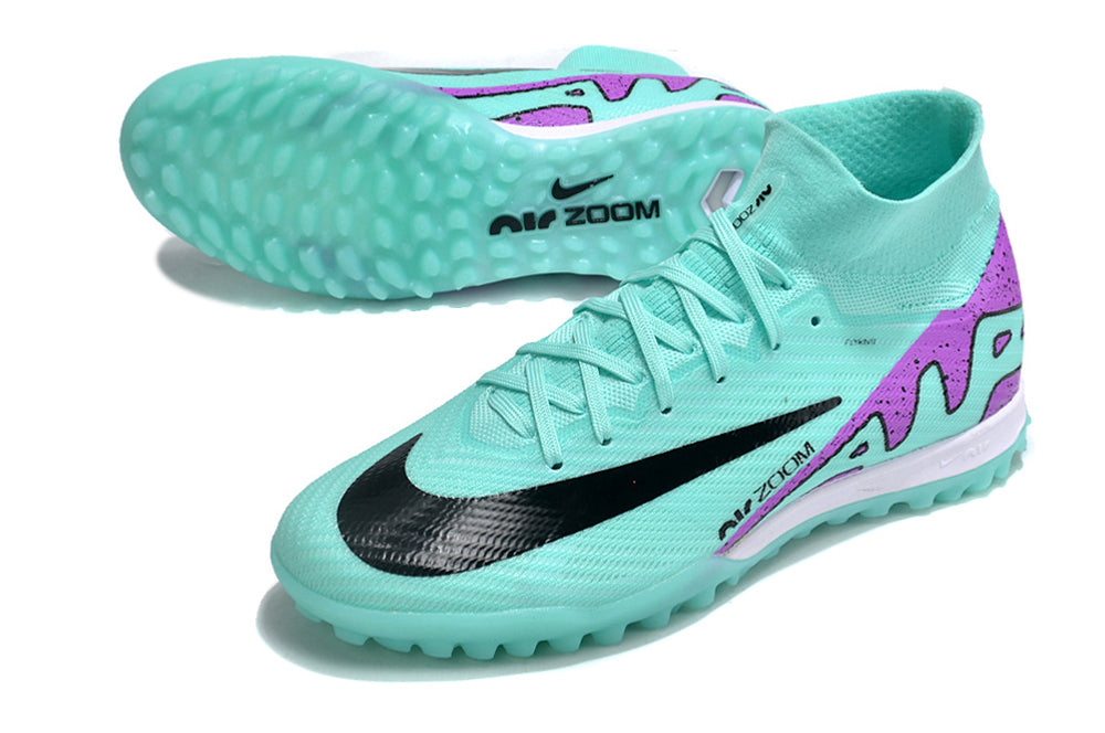 Chuteira Nike Air Zoom Mercurial Superfly IX Elite Society