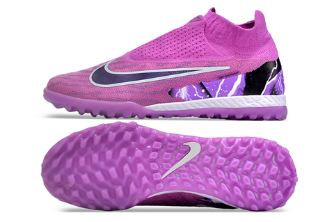 Chuteira Nike Phantom GX Elite Society