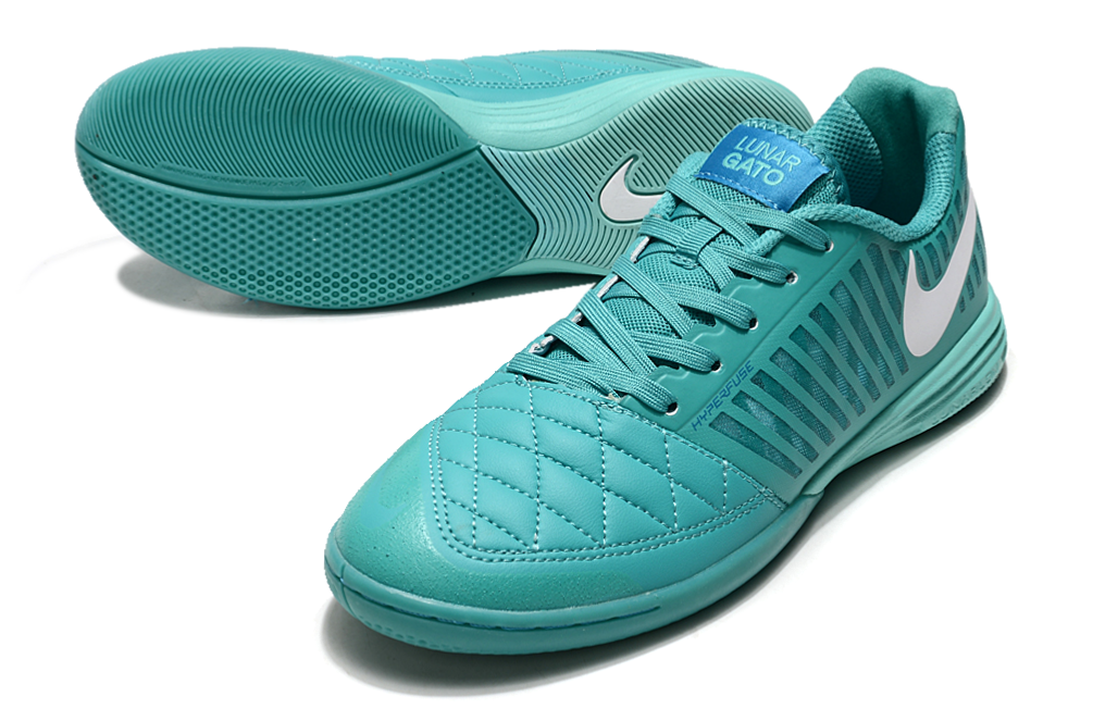 Chuteira Nike Lunar Gato II Futsal