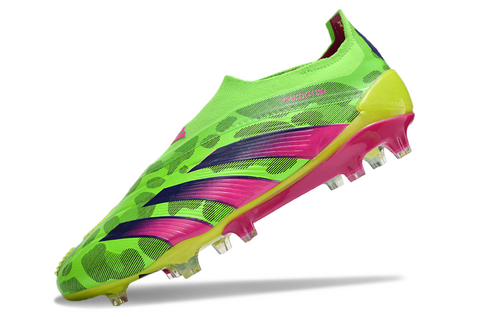 Chuteira adidas Predator Elite Laceless Campo