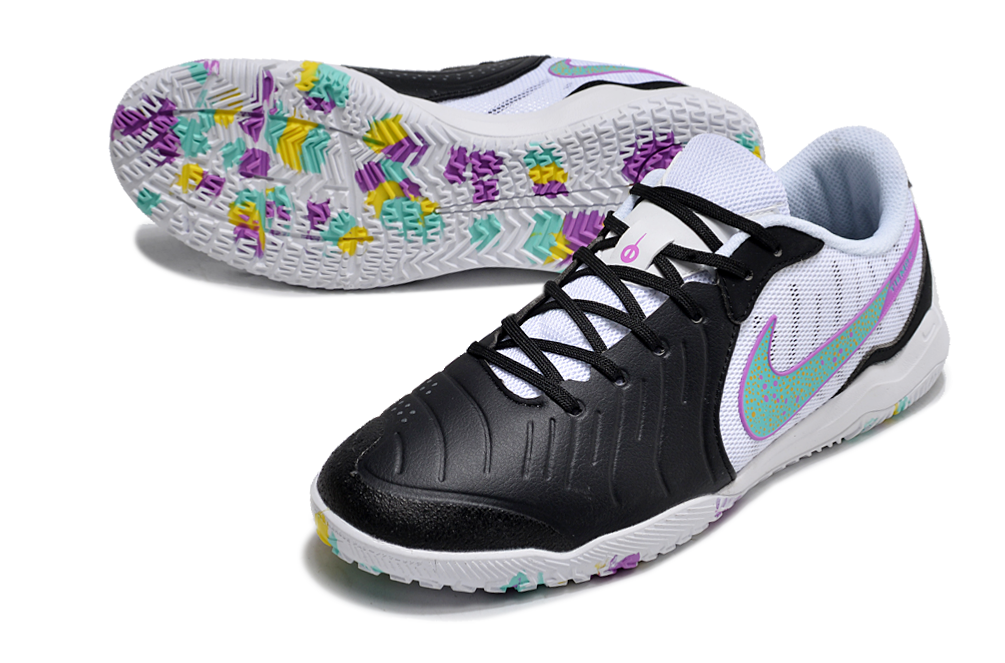 Chuteira Nike React Tiempo Legend 10 Pro Futsal