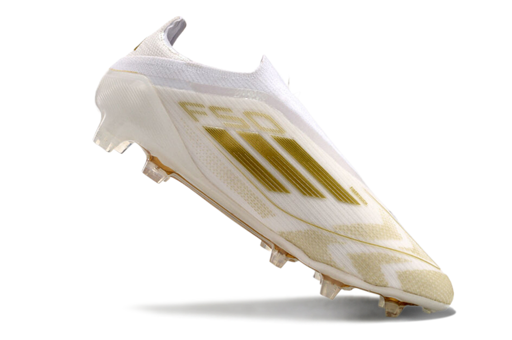 Chuteira adidas F50 + LL FG Campo
