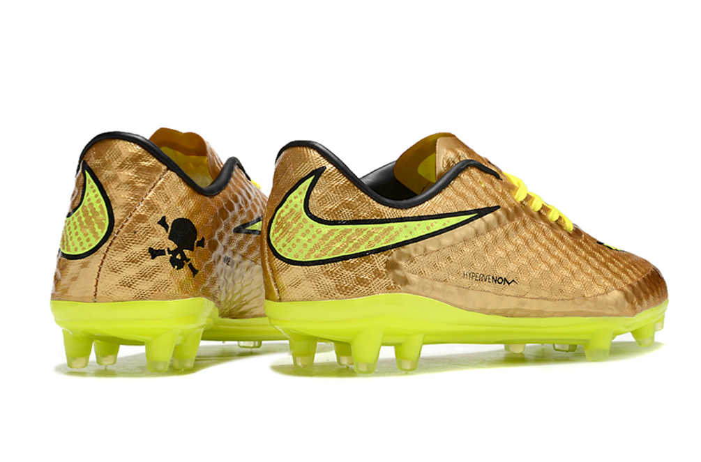 Chuteira Nike Hypervenom Retrô Campo Neymar