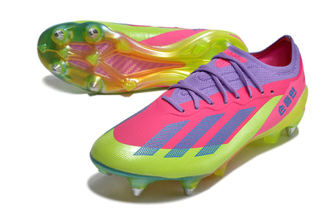 Chuteira Adidas X Crazyfast.1 SG Campo