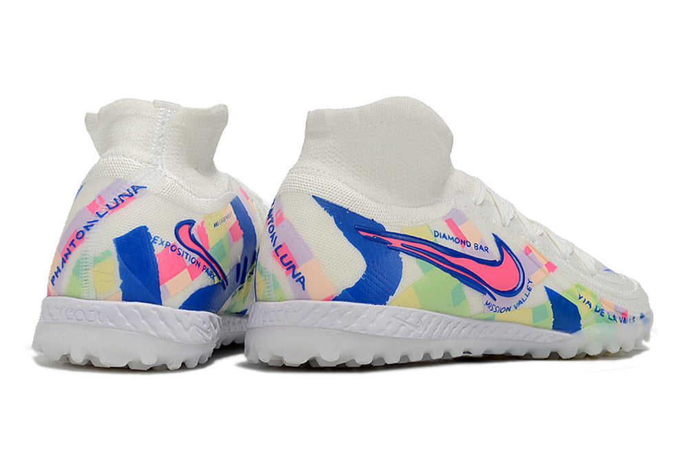 Chuteira Nike Phantom Luna Elite Society