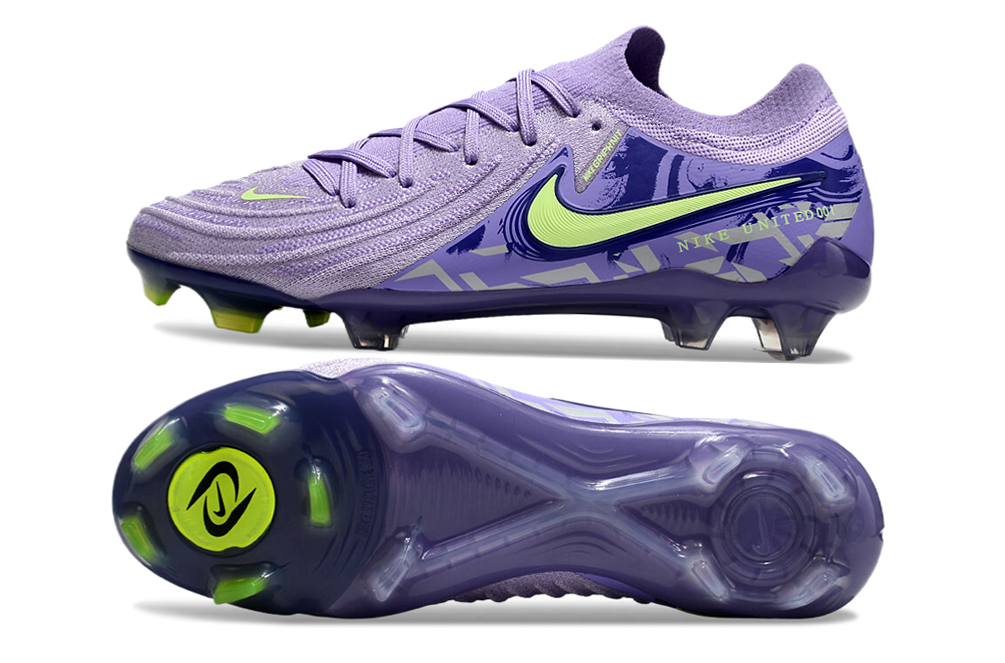 Chuteira Nike Phantom GX II Elite FG Campo