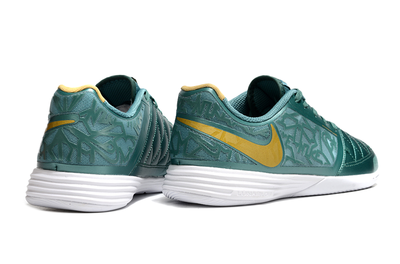 Chuteira Nike Lunar Gato II Futsal