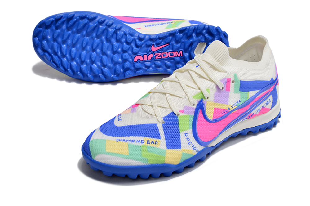 Chuteira Nike Air Zoom Mercurial Vapor XV Elite Society