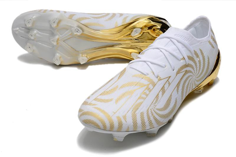 Chuteira Adidas X Speed Portal Campo - Bola de Ouro #Benzema