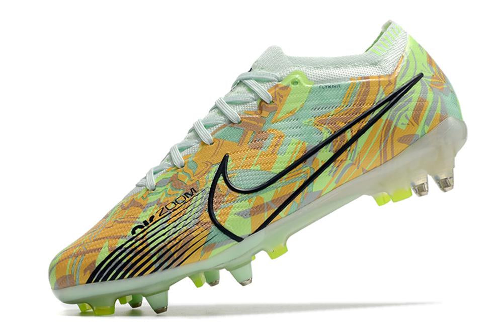 Chuteira Nike Mercurial Vapor XV Elite SG Campo - Verde