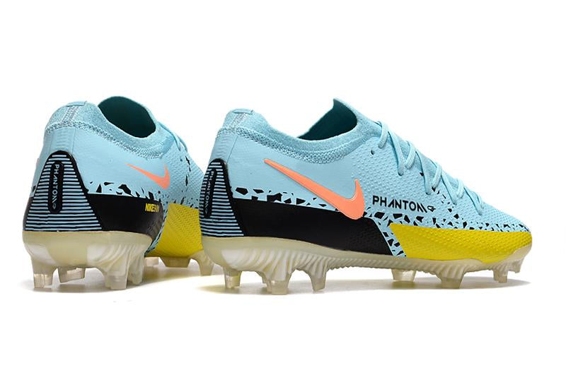 Chuteira Nike Phantom GT2 Elite Campo - Azul – Loja Royal Sports