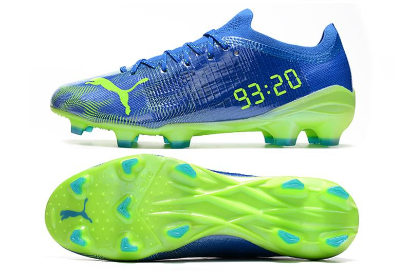 Chuteira Puma Ultra 13 Manchester City Campo - #Aguero