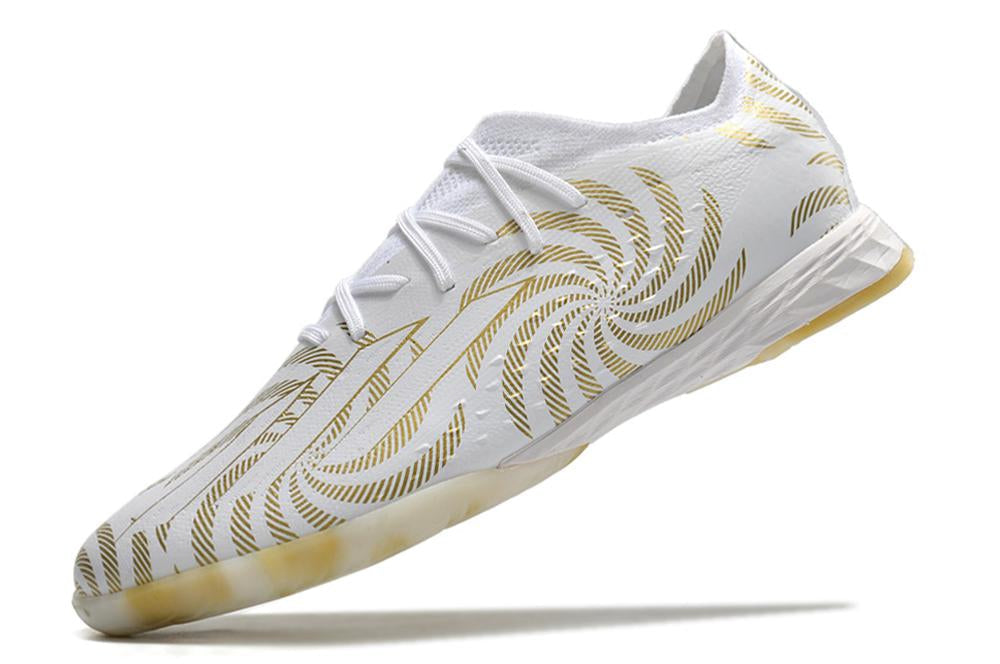 Chuteira Adidas X Speed Portal 3 Futsal - Bola de Ouro #Benzema