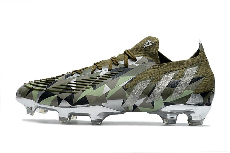 Chuteira adidas Predator Edge .1 Low Campo
