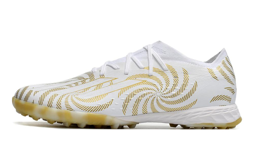 Chuteira adidas X Speed Portal Society - Bola de Ouro #Benzema