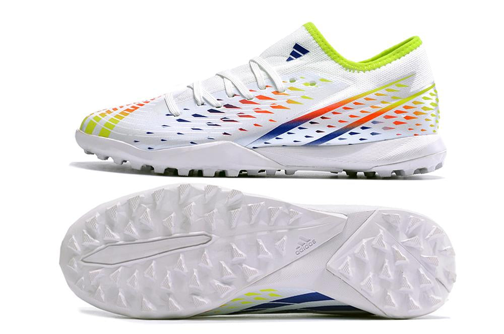 Chuteira adidas Predator Edge 3 low Society