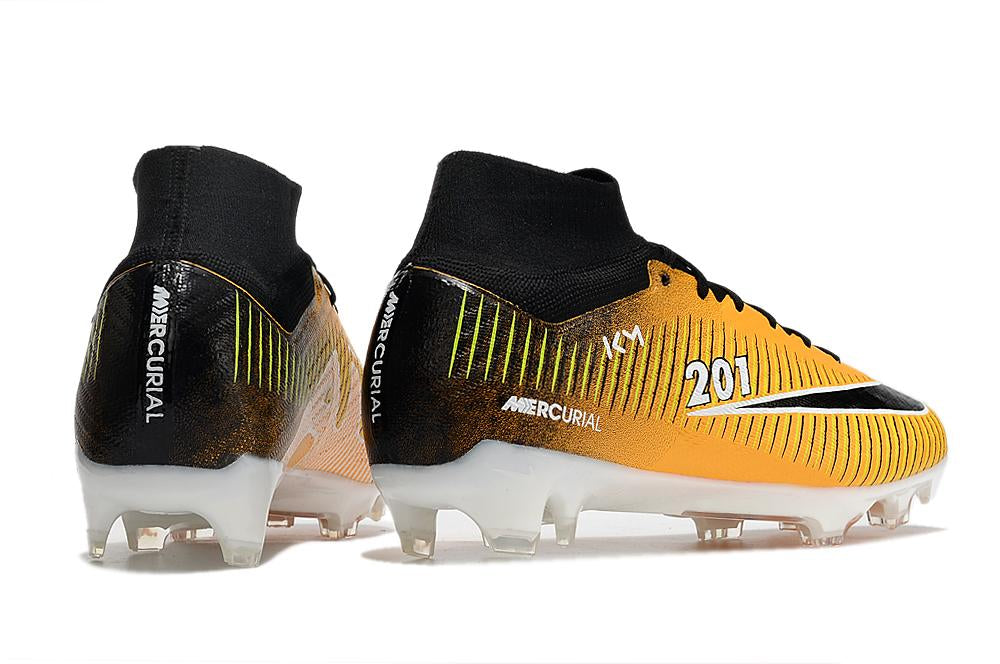 Chuteira Nike Air Zoom Mercurial Superfly IX Elite Campo - Mbappé