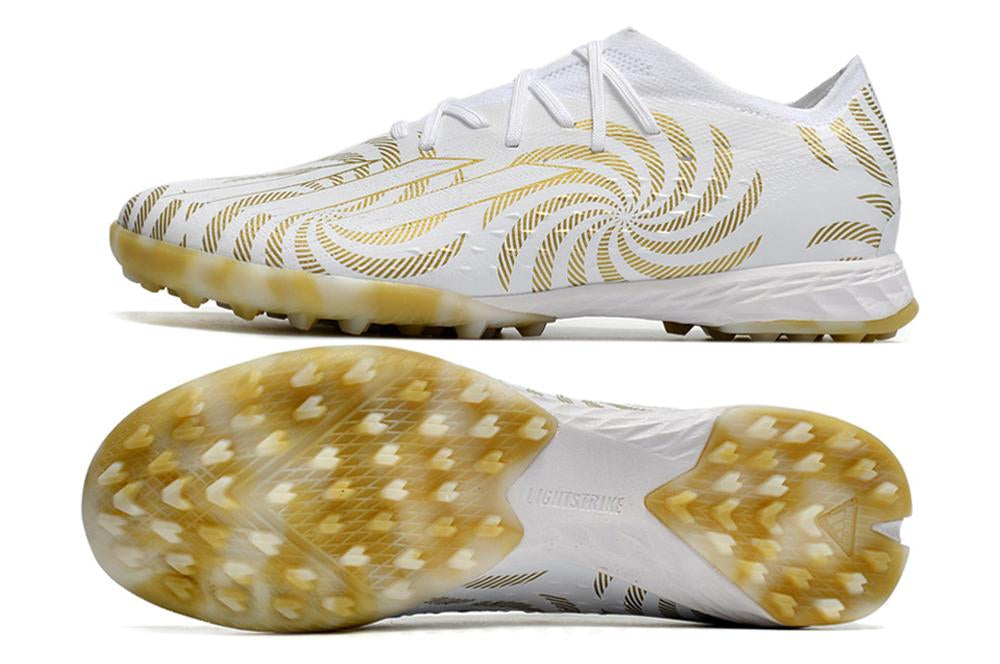Chuteira adidas X Speed Portal Society - Bola de Ouro #Benzema