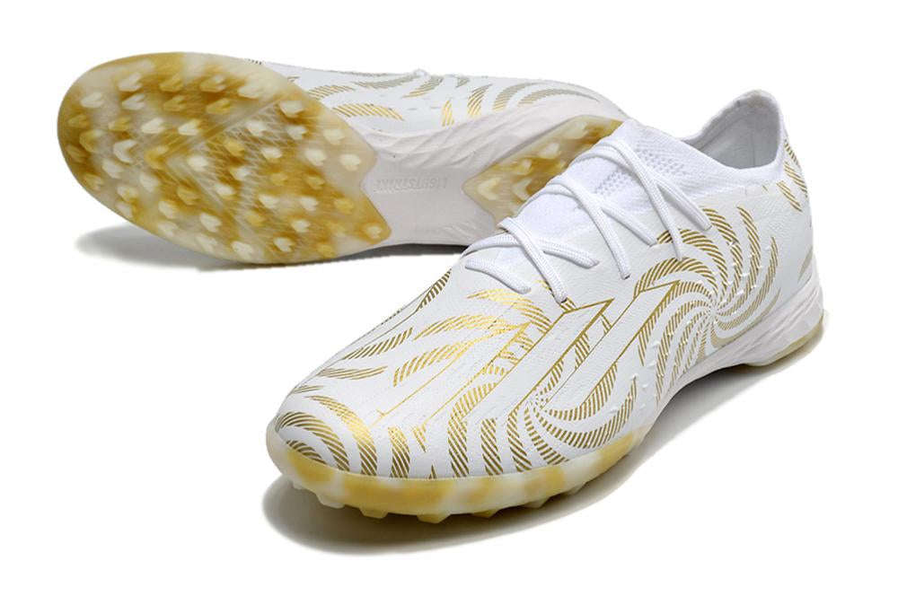 Chuteira adidas X Speed Portal Society - Bola de Ouro #Benzema